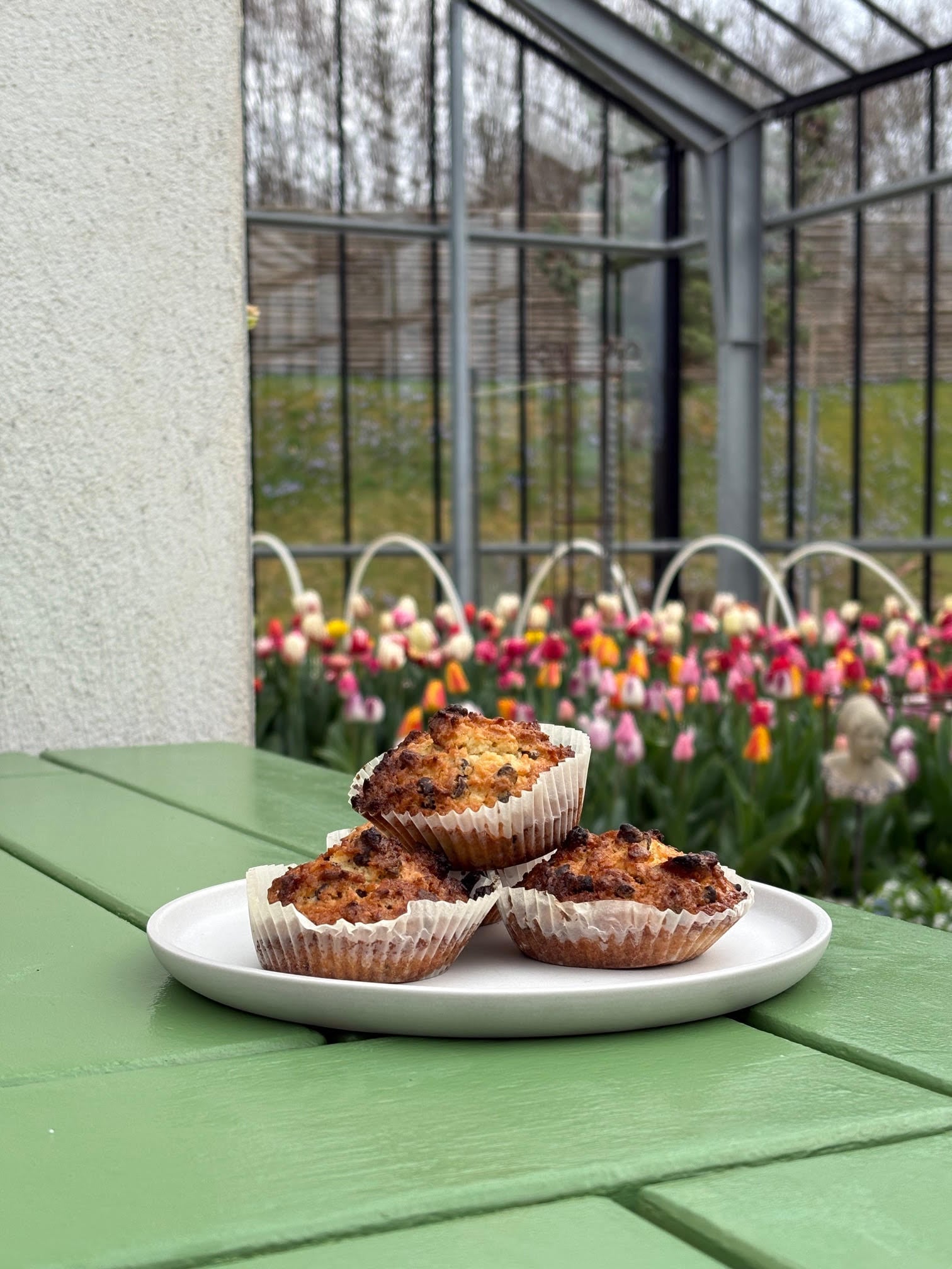 Glashus muffins 😋