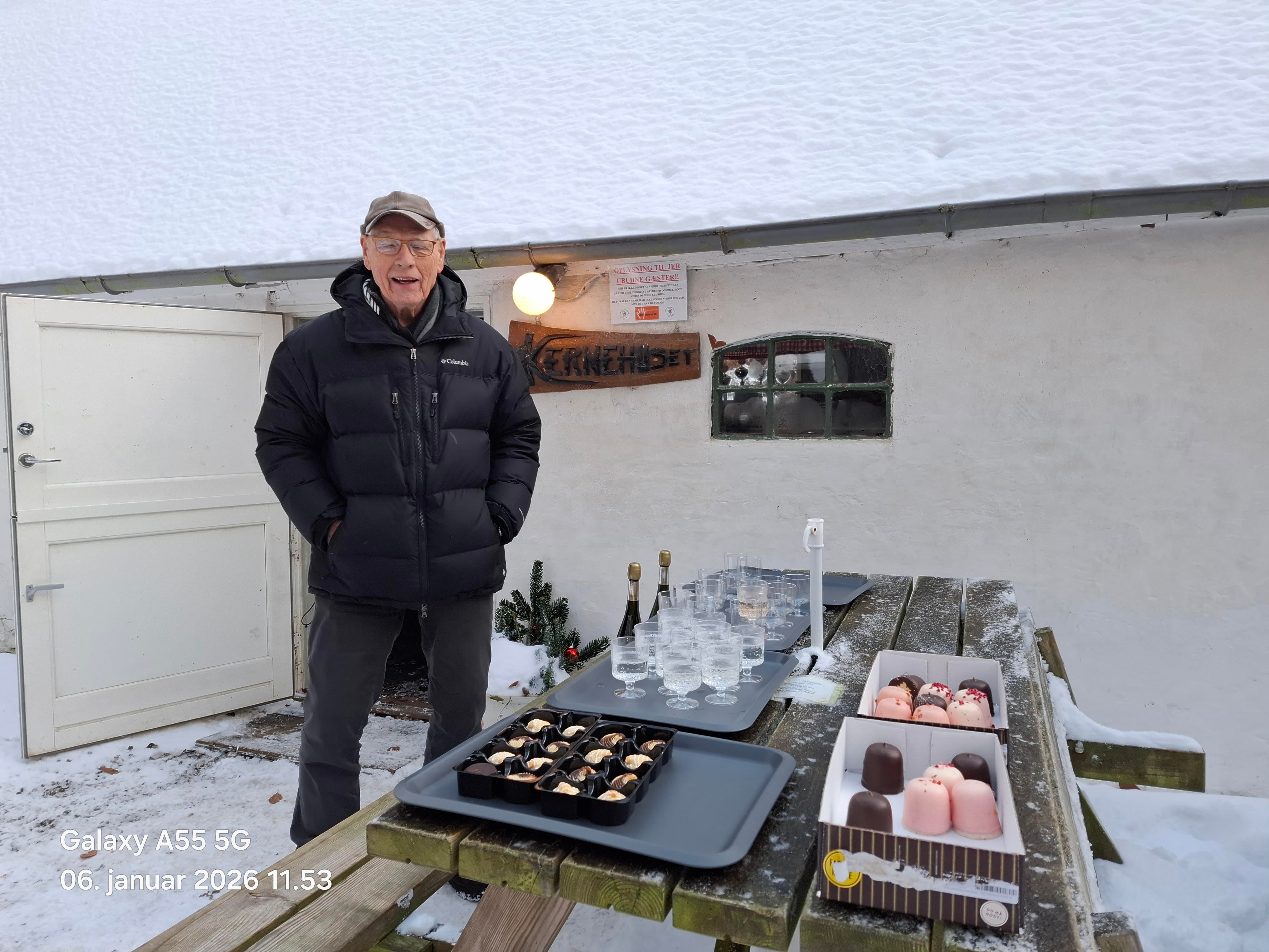 Godt Nytår